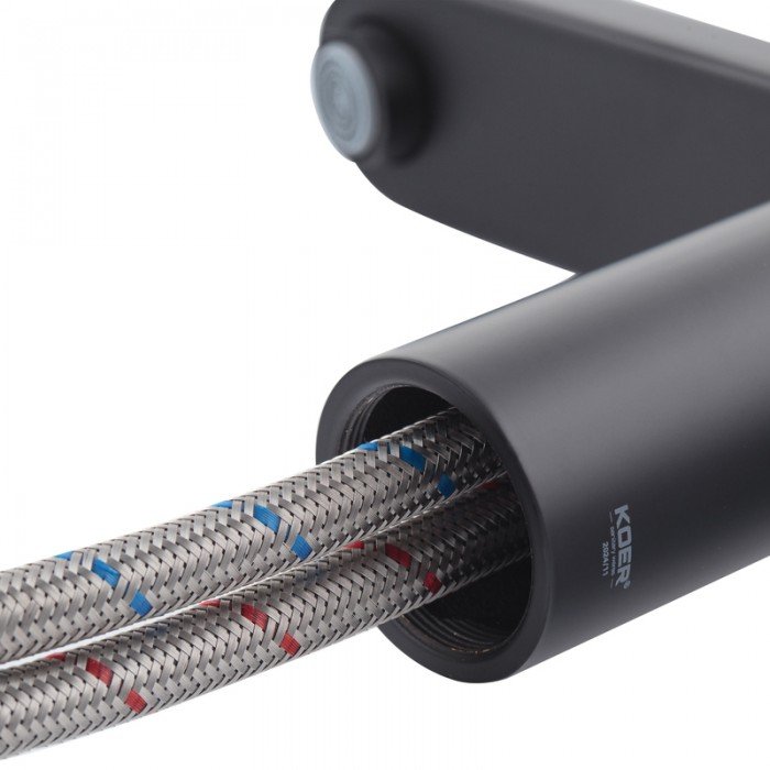 Смеситель для умывальника Koer KB-10030-05 (KR5425) Смеситель для умывальника Koer KB-10030-05 (KR5425)