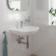 Смеситель для раковины Grohe BauLoop New S-размера (23337001) Смеситель для раковины Grohe BauLoop New S-размера (23337001)