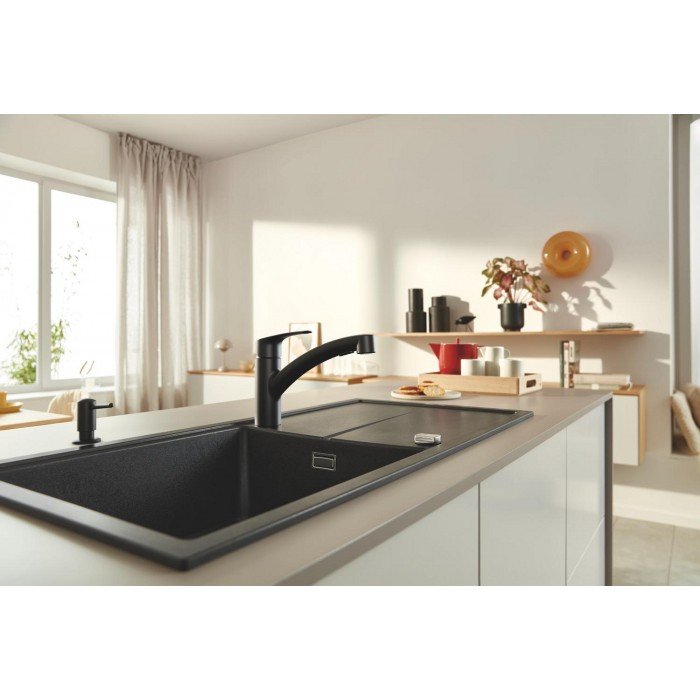 Дозатор жидкого мыла Grohe Contemporary (1021652430) Дозатор жидкого мыла Grohe Contemporary (1021652430)