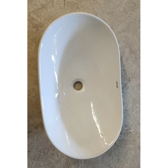Раковина накладная Mixxus Premium WAVE-0105 620х360х160mm (MP6555) Раковина накладная Mixxus Premium WAVE-0105 620х360х160mm (MP6555)