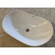 Раковина накладная Mixxus Premium WAVE-0105 620х360х160mm (MP6555) Раковина накладная Mixxus Premium WAVE-0105 620х360х160mm (MP6555)