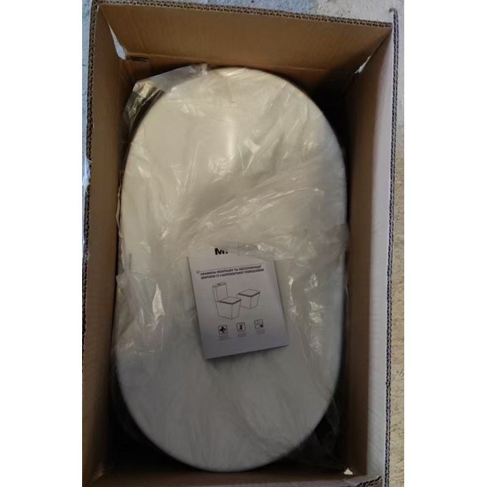 Раковина накладная Mixxus Premium WAVE-0105 620х360х160mm (MP6555) Раковина накладная Mixxus Premium WAVE-0105 620х360х160mm (MP6555)