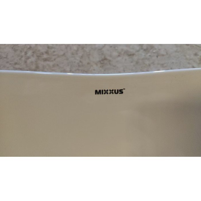 Раковина накладная Mixxus Premium WAVE-0105 620х360х160mm (MP6555) Раковина накладная Mixxus Premium WAVE-0105 620х360х160mm (MP6555)