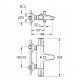 Термостат для ванни Grohe Grohtherm 800 (1022032430) Термостат для ванни Grohe Grohtherm 800 (1022032430)