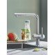 Комплект смесителя для кухни с фильтром Grohe Blue Pure (30382DC0) Комплект смесителя для кухни с фильтром Grohe Blue Pure (30382DC0)
