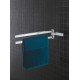 Двойной держатель для полотенец Grohe Selection Cube (40768000) Двойной держатель для полотенец Grohe Selection Cube (40768000)
