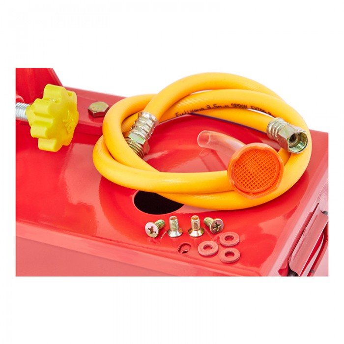 Опрессовщик гидравлический ручной для PPR труб Санком TP-01 (10л, 40 бар) (WP2937)