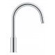 Одноважільний змішувач для кухні Grohe BauEdge New (30536000)