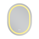 Зеркало Mixxus Premium ELLIPSE MV05-80x60-Reverse с Led Touch, Anti-fog, димером (3-6,5kK) (MP6642)