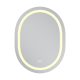 Зеркало Mixxus Premium ELLIPSE MV05-80x60-Reverse с Led Touch, Anti-fog, димером (3-6,5kK) (MP6642)