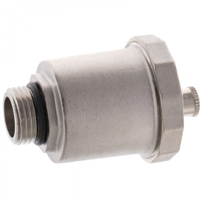 Воздухоотводчик автоматический прямой 1/2” Koer KR.1255 (KR2668)