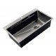 Мийка Zerix ZH6845-SET-05 NANO-BLACK (3.0/0.8) з нерж. сталі, комплект (графіт) (ZM5579) Мийка Zerix ZH6845-SET-05 NANO-BLACK (3.0/0.8) з нерж. сталі, комплект (графіт) (ZM5579)