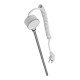 ТЕН електричний Mixxus TEH-0109 WHITE для сушарок рушників 900W (колір білий) (MI6627) ТЕН електричний Mixxus TEH-0109 WHITE для сушарок рушників 900W (колір білий) (MI6627)