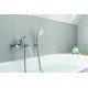 Смеситель для ванны Grohe Eurosmart New (33300003)