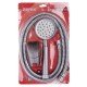 Душевой набор (шланг, лейка, кронштейн) Zerix Shower SET-04 (ZX3099) Душевой набор (шланг, лейка, кронштейн) Zerix Shower SET-04 (ZX3099)