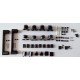 Дверь в нишу Mixxus Premium DIVERSE SD01-160x185-TR Black прозрачное стекло 5мм (MI6879) Дверь в нишу Mixxus Premium DIVERSE SD01-160x185-TR Black прозрачное стекло 5мм (MI6879)