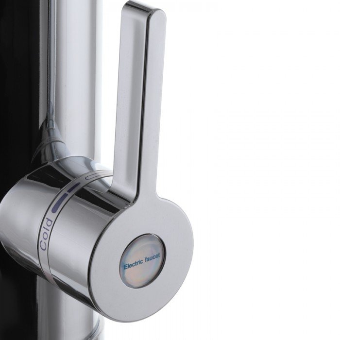 Проточный водонагреватель Zerix ELW03-E (с индик. темп.) (ZX0449)