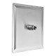 Лійка для душу стельова Zerix SH-006.SUS-25x25cm (нерж. сталь) (ZX5009) Лійка для душу стельова Zerix SH-006.SUS-25x25cm (нерж. сталь) (ZX5009)