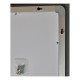 Зеркало Mixxus STRONG MR05-100x60 с Led Touch, Anti-fog, димером, регулятором яркости, часами (MI60