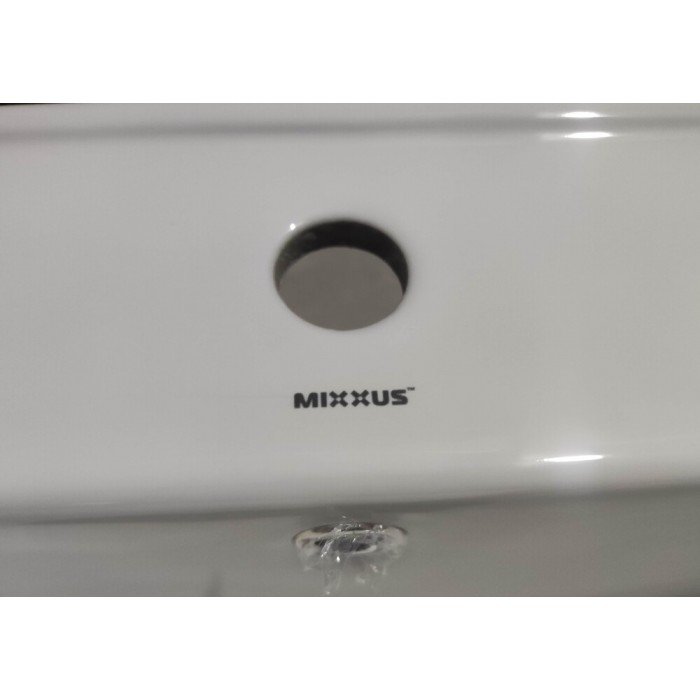 Раковина мебельная MIXXUS PREMIUM STYLE-1501 600х480х190mm с отверстием под смеситель и переливом ( Раковина мебельная MIXXUS PREMIUM STYLE-1501 600х480х190mm с отверстием под смеситель и переливом (