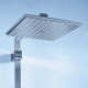 Душевая система с термостатом для душа Grohe Euphoria Cube System (26087000) Душевая система с термостатом для душа Grohe Euphoria Cube System (26087000)