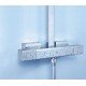 Душевая система с термостатом для душа Grohe Euphoria Cube System (26087000) Душевая система с термостатом для душа Grohe Euphoria Cube System (26087000)