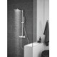 Душевая система с термостатом для душа Grohe Euphoria Cube System (26087000) Душевая система с термостатом для душа Grohe Euphoria Cube System (26087000)