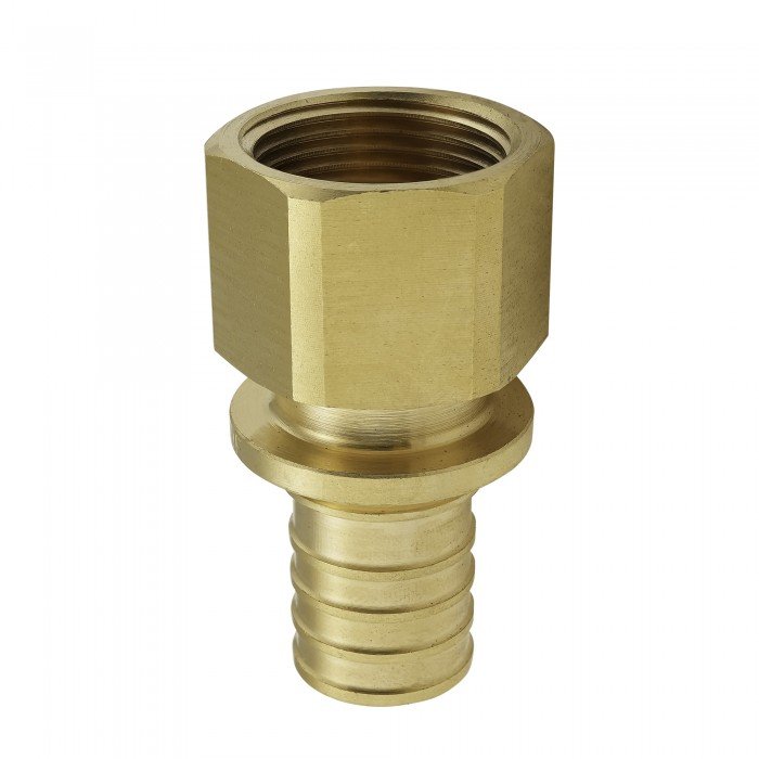 Переходник с ВР Koer KA.A08F-25 - 25(3.5mm) x 3/4"F (KR4865)