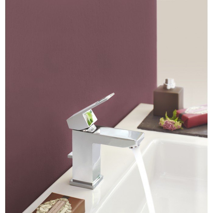 Смеситель для раковины S-размера Grohe Eurocube (2312700E)