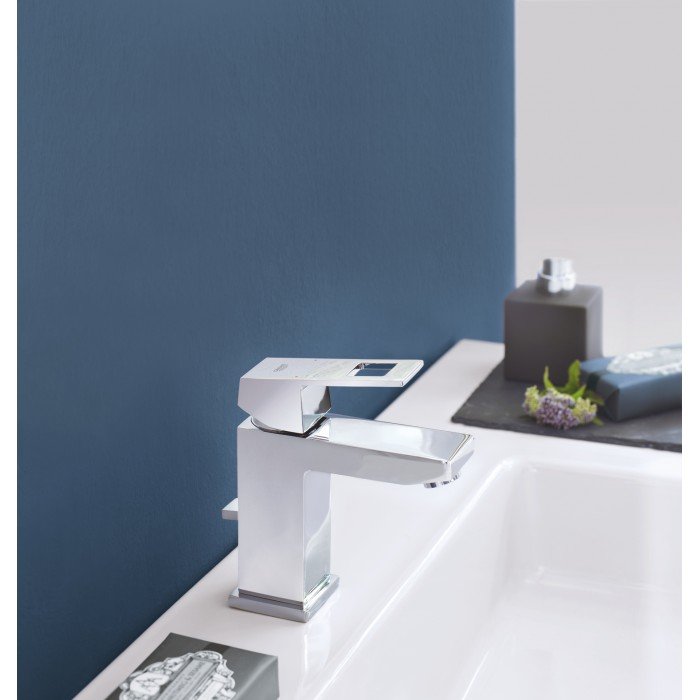 Смеситель для раковины S-размера Grohe Eurocube (2312700E)