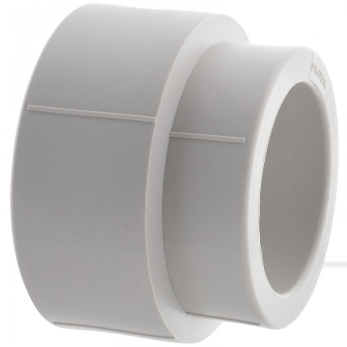 Муфта редукционная ВВ 75x63 PPR Koer K0210.PRO (KP2575) Муфта редукционная ВВ 75x63 PPR Koer K0210.PRO (KP2575)