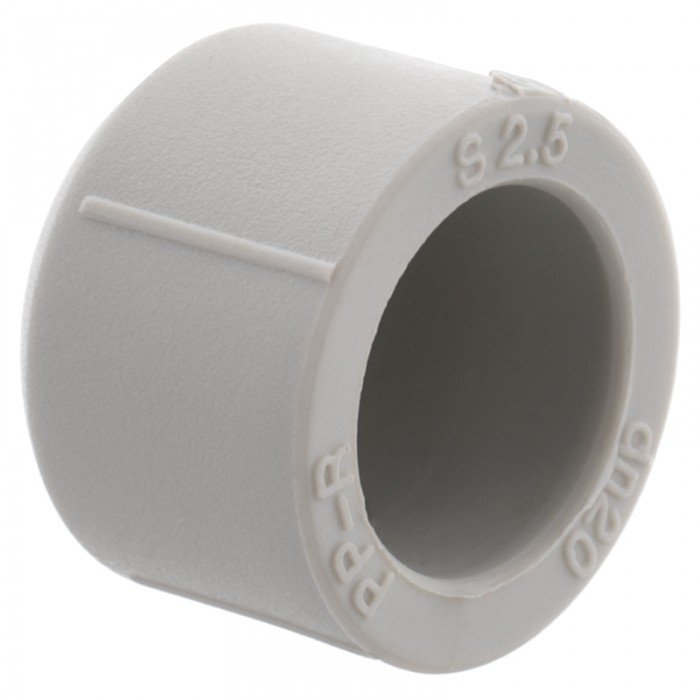 Заглушка 20 PPR Koer K0059.PRO (KP0070) Заглушка 20 PPR Koer K0059.PRO (KP0070)