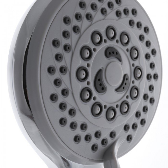 Лійка для душу Zerix SH-70 (ZX3082)