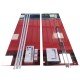 Дверь в нишу Koer SR SD02-120x200-TR-01 прозрачное стекло Easy Clean 8мм, хром (KR5384) Дверь в нишу Koer SR SD02-120x200-TR-01 прозрачное стекло Easy Clean 8мм, хром (KR5384)