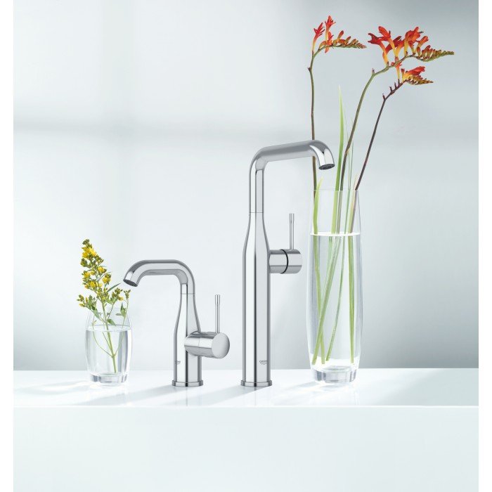 Смеситель на столешницу для раковины XL-размера Grohe Essence New (32901001) Смеситель на столешницу для раковины XL-размера Grohe Essence New (32901001)