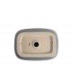 Раковина накладна Mixxus Premium DIVERSE-0116 GRAY 455x330x135mm (MP6651) Раковина накладна Mixxus Premium DIVERSE-0116 GRAY 455x330x135mm (MP6651)