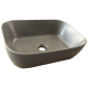 Раковина накладна Mixxus Premium DIVERSE-0116 GRAY 455x330x135mm (MP6651) Раковина накладна Mixxus Premium DIVERSE-0116 GRAY 455x330x135mm (MP6651)