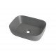 Раковина накладна Mixxus Premium DIVERSE-0116 GRAY 455x330x135mm (MP6651) Раковина накладна Mixxus Premium DIVERSE-0116 GRAY 455x330x135mm (MP6651)