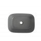 Раковина накладна Mixxus Premium DIVERSE-0116 GRAY 455x330x135mm (MP6651) Раковина накладна Mixxus Premium DIVERSE-0116 GRAY 455x330x135mm (MP6651)