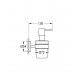 Дозатор жидкого мыла Grohe Essentials New (40448001) Дозатор жидкого мыла Grohe Essentials New (40448001)