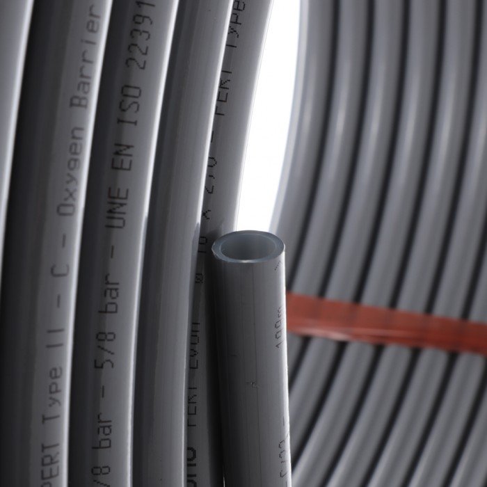 Труба з кисневим бар'єром Roho R052-1620 PERT EVOH Type-II 16x2.0 (RO0032)