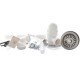 Мийка кухонна ZERIX Z3838-06-160D (decor) (ZM0556) Мийка кухонна ZERIX Z3838-06-160D (decor) (ZM0556)