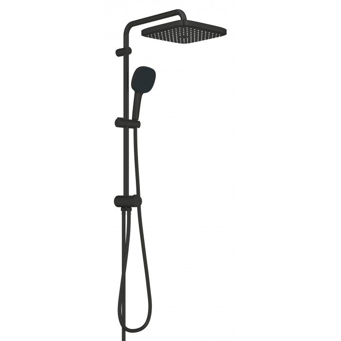 Душова система із перемикачем настінного монтажу Grohe Flex Tempesta System 250 Cube (269772431) Душова система із перемикачем настінного монтажу Grohe Flex Tempesta System 250 Cube (269772431)