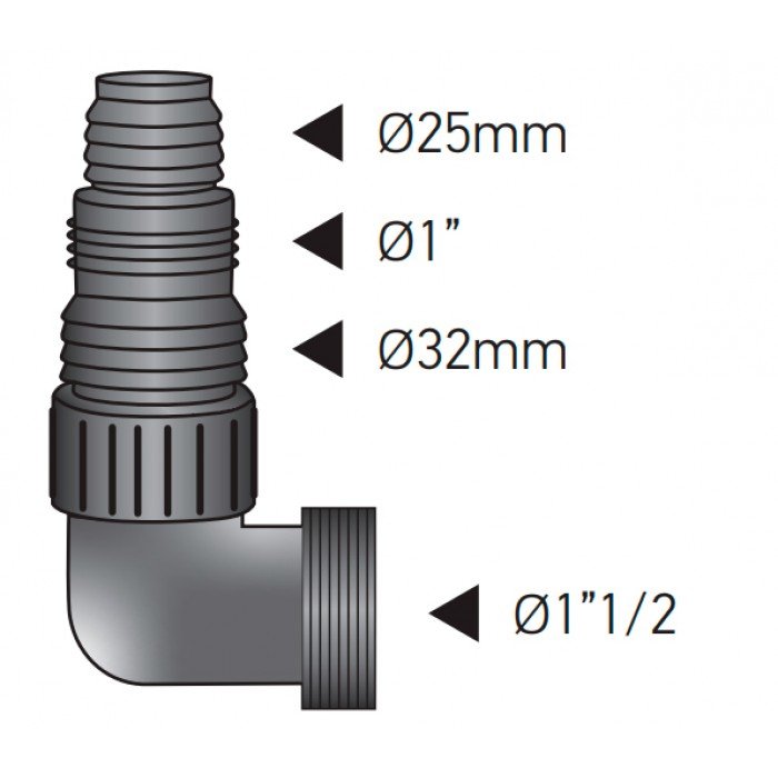 Насос дренажный Koer KDP-550 PRO (KP2970)