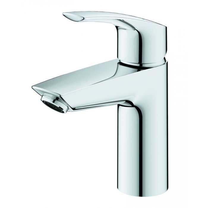Смеситель для раковины S-размера Grohe Eurosmart New (32467003) Смеситель для раковины S-размера Grohe Eurosmart New (32467003)