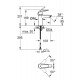Смеситель для раковины S-размера Grohe Eurosmart New (32467003) Смеситель для раковины S-размера Grohe Eurosmart New (32467003)