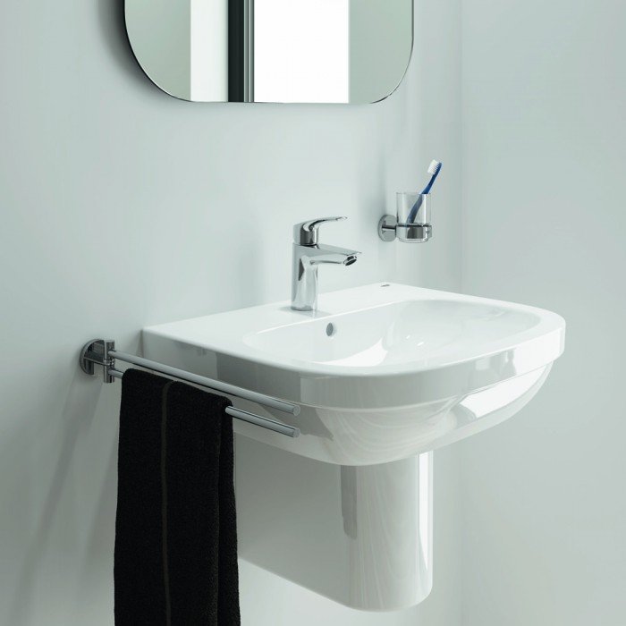 Смеситель для раковины S-размера Grohe Eurosmart New (32467003) Смеситель для раковины S-размера Grohe Eurosmart New (32467003)