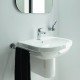 Смеситель для раковины S-размера Grohe Eurosmart New (32467003) Смеситель для раковины S-размера Grohe Eurosmart New (32467003)
