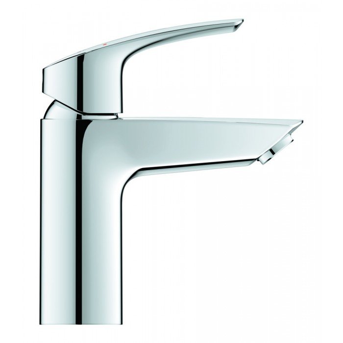 Смеситель для раковины S-размера Grohe Eurosmart New (32467003) Смеситель для раковины S-размера Grohe Eurosmart New (32467003)
