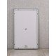 Зеркало Mixxus HARD MR06-50x80 с Led Touch, Anti-fog, димером, регулятором яркости, часами (MI6011)